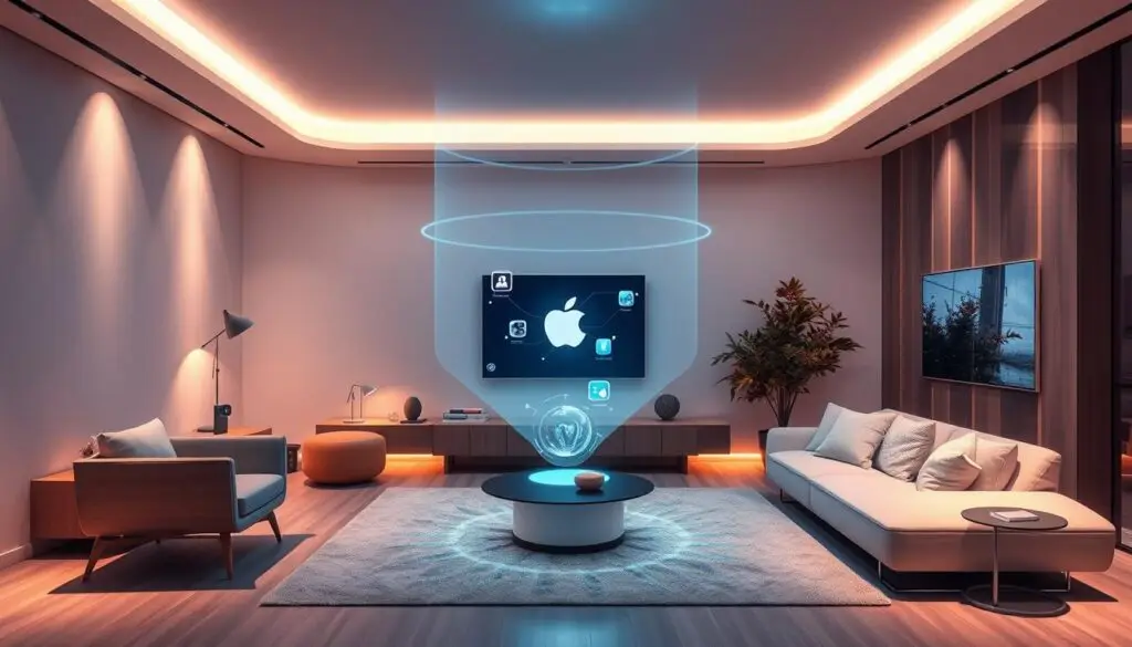 Apple AI-powered Smart Home Device