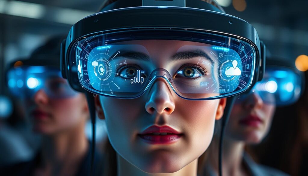 Apple Vision Pro 2 EyeSight feature
