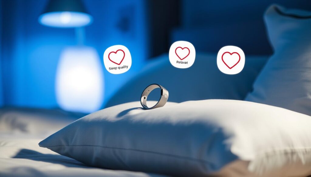 Oura Ring health benefits of sleep tracking