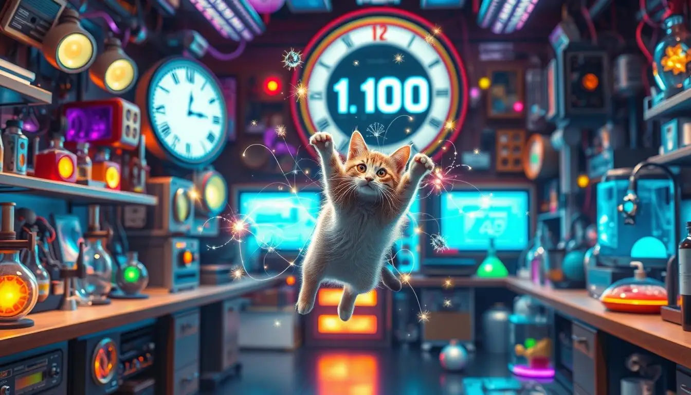 Quantum Cat Experiment Breaks Record By Surviving For Incredible 1,400 Seconds