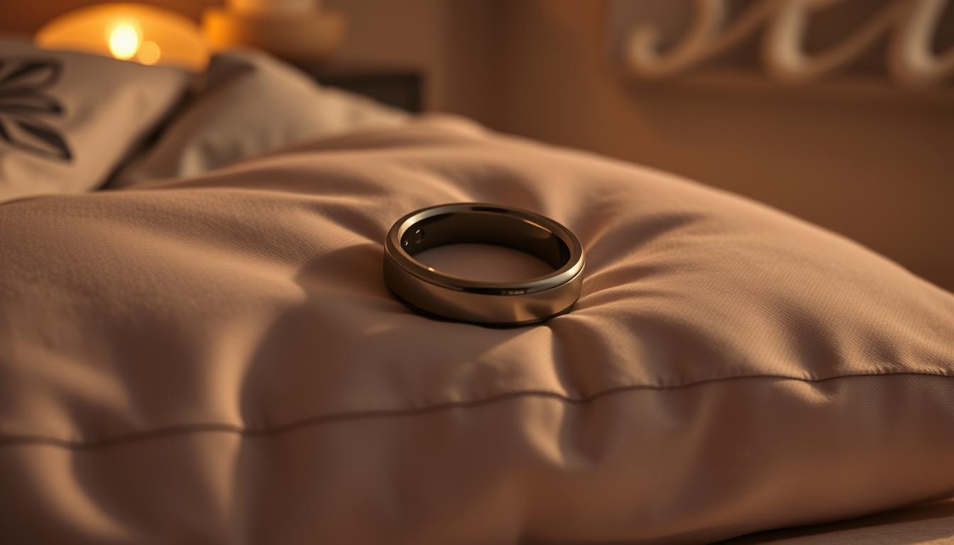 The Oura Ring Sleep Tracker That Provides Tons of Data